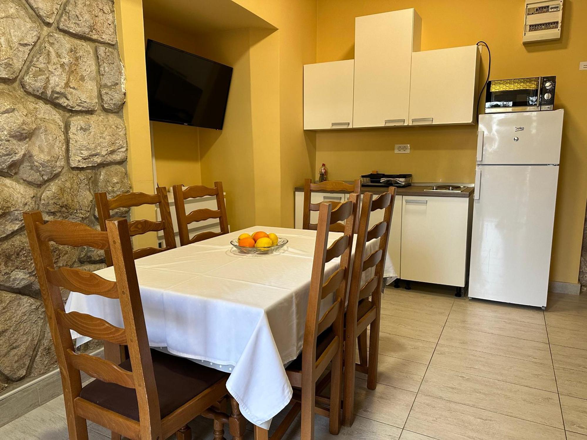 Dck Apartments Kostrena Ngoại thất bức ảnh