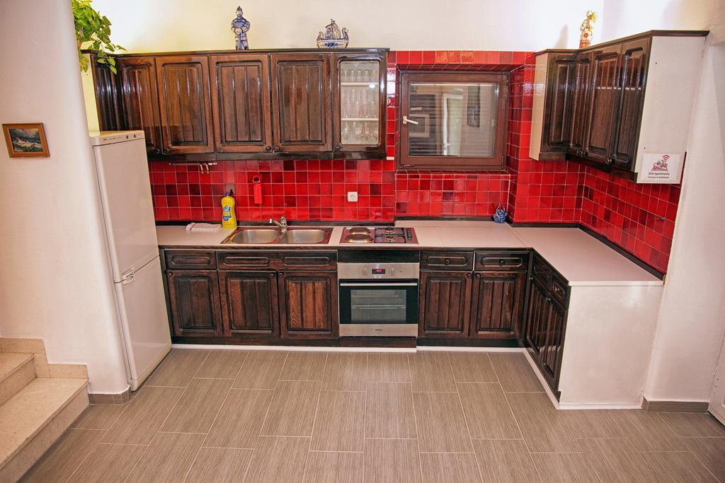 Dck Apartments Kostrena Ngoại thất bức ảnh
