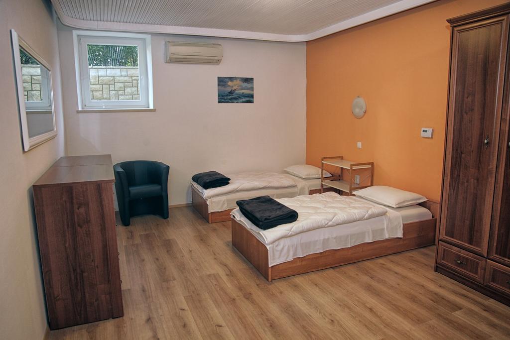 Dck Apartments Kostrena Ngoại thất bức ảnh