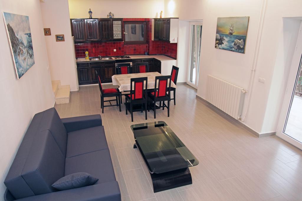 Dck Apartments Kostrena Ngoại thất bức ảnh