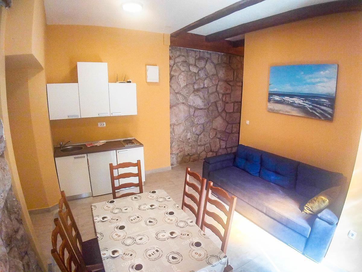 Dck Apartments Kostrena Ngoại thất bức ảnh