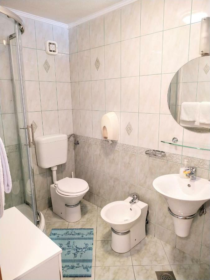 Dck Apartments Kostrena Ngoại thất bức ảnh